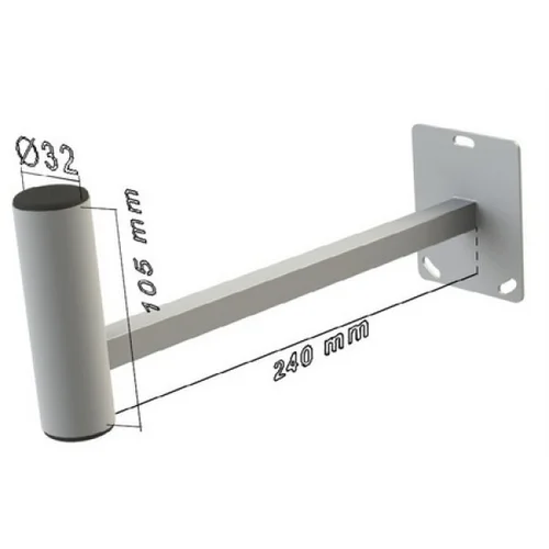 Стеновой кронштейн Antex для крепления антенн KS-240