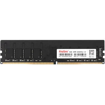 Память DDR4 8GB 3200MHz Kingspec KS3200D4P12008G RTL PC4-25600 CL18 DIMM 288-pin 1.2В