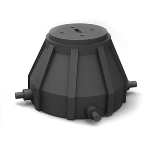 Колодец кабельный ККТ-1Б (Р)