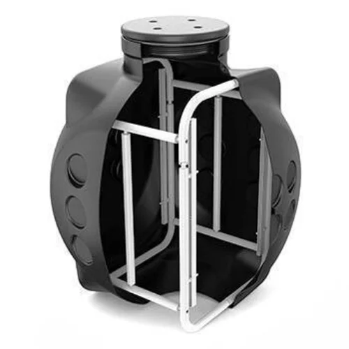 Колодец ККТ-2 кабельный с металлокаркасом