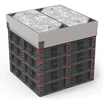 Колодец МКС300 кабельный