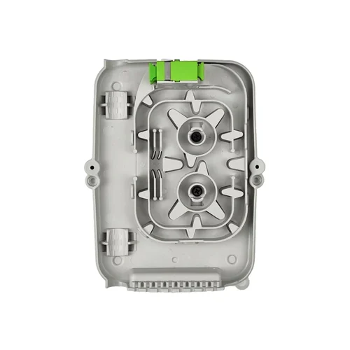 Коробка оптическая распределительная этажная до 8 абонентов, KSC LIGHT PON