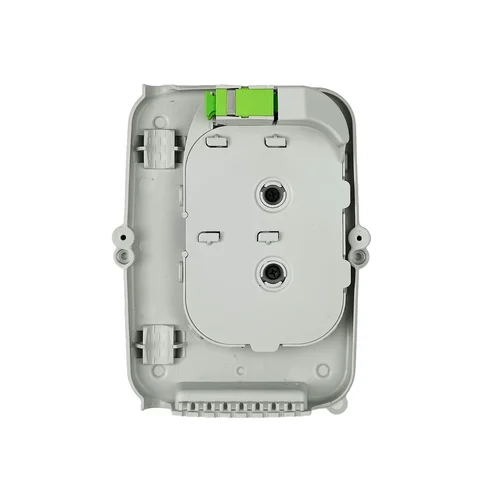 Коробка оптическая распределительная этажная до 8 абонентов, KSC LIGHT PON