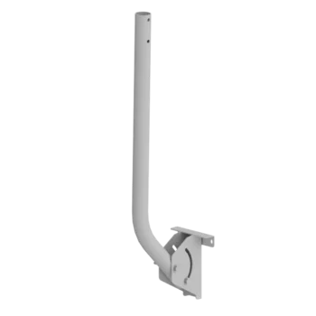 Кронштейн стеновой наклонный KSN-500