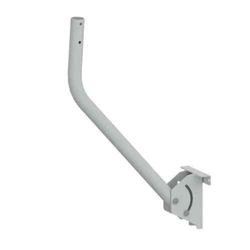 Кронштейн стеновой наклонный KSN-500