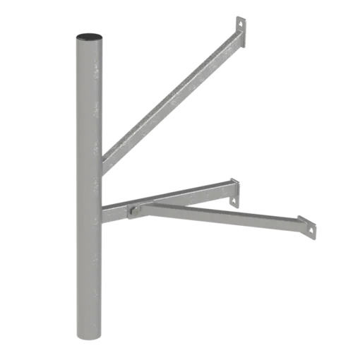 Стеновой кронштейн для крепления антенн KSU-240/370