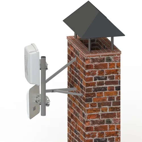 Стеновой кронштейн для крепления антенн KSU-240/470