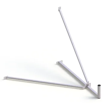 Стеновой кронштейн для крепления антенн KSU-750