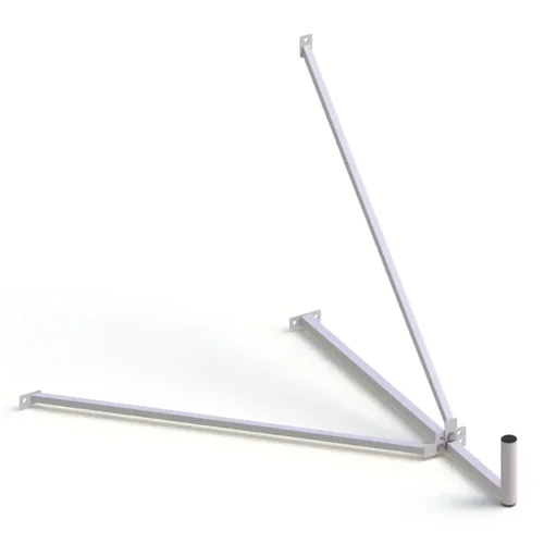 Стеновой кронштейн для крепления антенн KSU-750