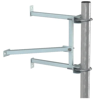 Стеновой кронштейн для крепления мачт KSUM-220M