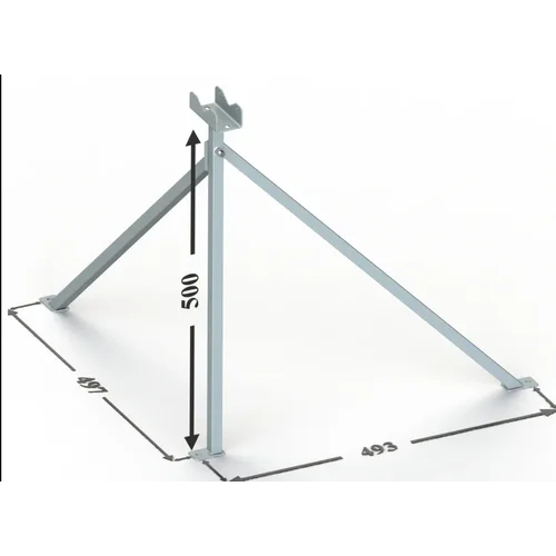 Стеновой кронштейн для крепления мачт KSUM-500