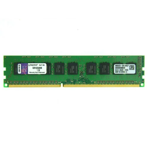Память 8GB Kingston 1333MHz DDR3 ECC CL9 UDIMM 2Rx8