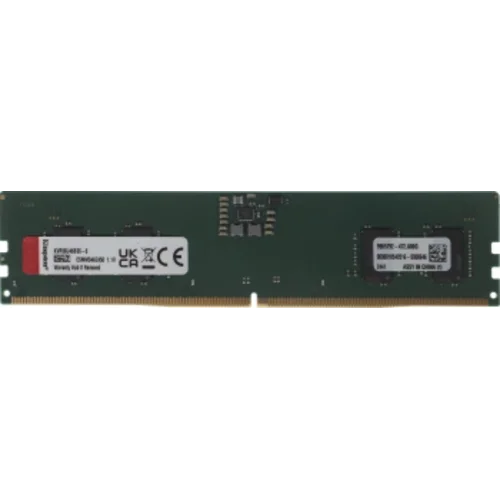 Память DDR5 8GB 5600MHz Kingston KVR56U46BS6-8 Valueram RTL PC5-44800 CL46 DIMM 288-pin 1.1В