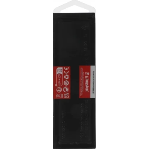 Память DDR5 8GB 5600MHz Kingston KVR56U46BS6-8 Valueram RTL PC5-44800 CL46 DIMM 288-pin 1.1В