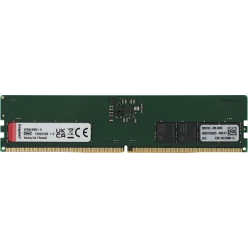 Память DDR5 16GB 5600MHz Kingston KVR56U46BS8-16 Valueram RTL PC5-44800 CL46 DIMM 288-pin 1.1В