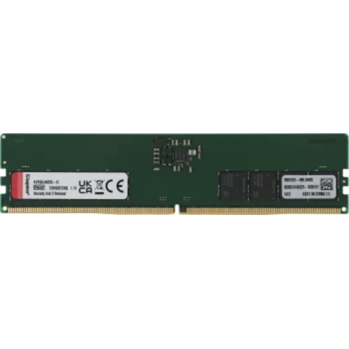 Память DDR5 16GB 5600MHz Kingston KVR56U46BS8-16 Valueram RTL PC5-44800 CL46 DIMM 288-pin 1.1В