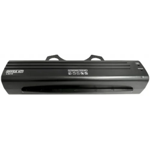 Ламинатор Office Kit L3210 A3 (80-125мкм) 30см/мин (2вал.) лам.фото