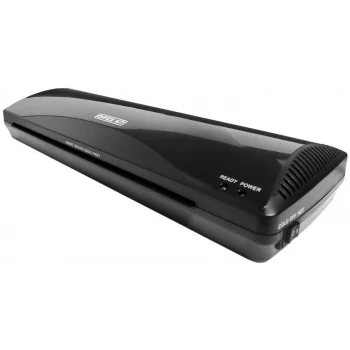 Ламинатор Office Kit L3220 черный A3 (75-150мкм) 25см/мин (2вал.) хол.лам. лам.фото