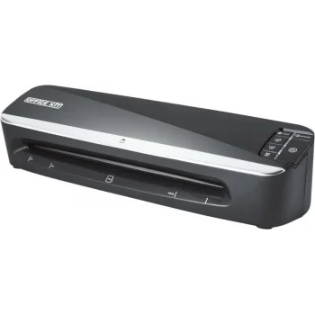 Ламинатор Office Kit L3250 черный A3 (60-125мкм) 50см/мин (4вал.) хол.лам. лам.фото реверс