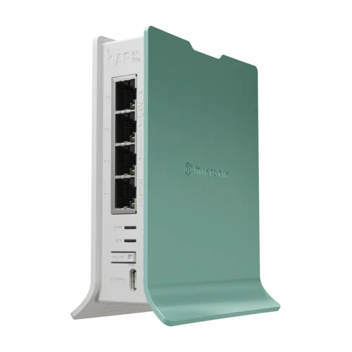 Маршрутизатор MikroTik hAP ax lite