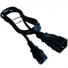 Шнур питания Lanmaster LAN-PP13/20-2.0-BK C13-C20 проводник.:3x0.75мм2 2м 220В 10А черный