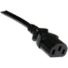 Кабель Lanmaster LAN-PP13/20-3.0-BK C13-C20 проводник.:3x0.75мм2 3м 220В 10А (упак.:1шт) черный