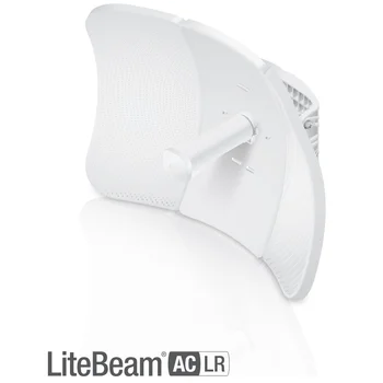 Беспроводной мост Ubiquiti LiteBeam, 5GHz, 26dBi, 2x2 MIMO