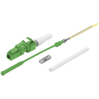 Разъем оптический Ilsintech "Splice-On Connector" LC/APC для кабеля 0,9 мм