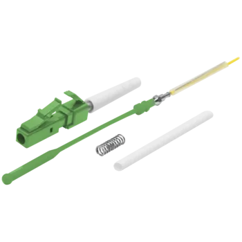 Разъем оптический Ilsintech "Splice-On Connector" LC/APC для кабеля 2,0