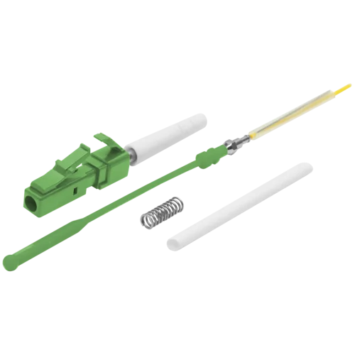 Разъем оптический Ilsintech "Splice-On Connector" LC/APC для кабеля 2,0