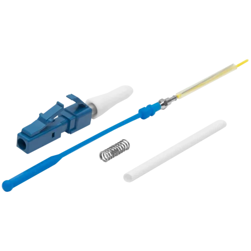 Разъем оптический Ilsintech "Splice-On Connector" LC/UPC для кабеля 0,9 мм