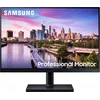 Монитор Samsung 24" F24T450GY черный IPS LED 16:10 DVI HDMI M/M матовая HAS Piv 250cd 178гр/178гр 19