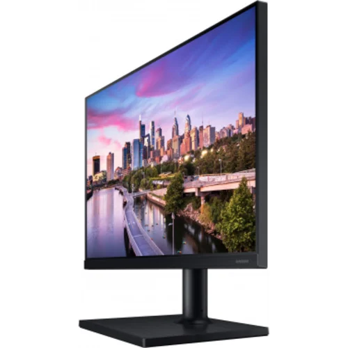 Монитор Samsung 24" F24T450GY черный IPS LED 16:10 DVI HDMI M/M матовая HAS Piv 250cd 178гр/178гр 19