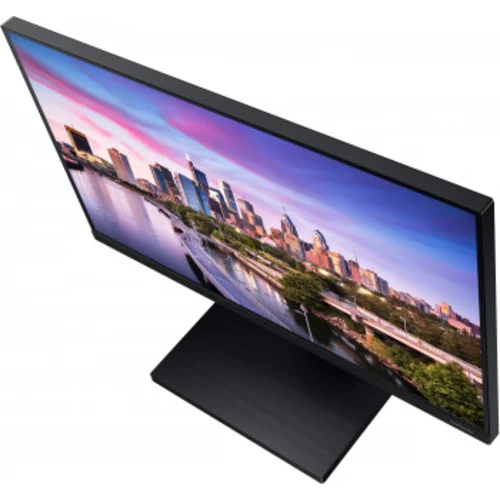 Монитор Samsung 24" F24T450GY черный IPS LED 16:10 DVI HDMI M/M матовая HAS Piv 250cd 178гр/178гр 19