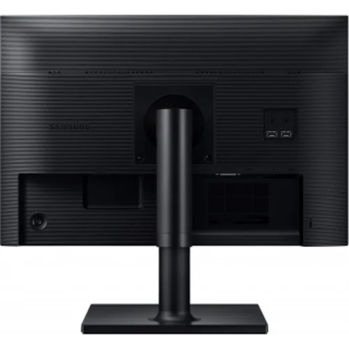 Монитор Samsung 24" F24T450GY черный IPS LED 16:10 DVI HDMI M/M матовая HAS Piv 250cd 178гр/178гр 19