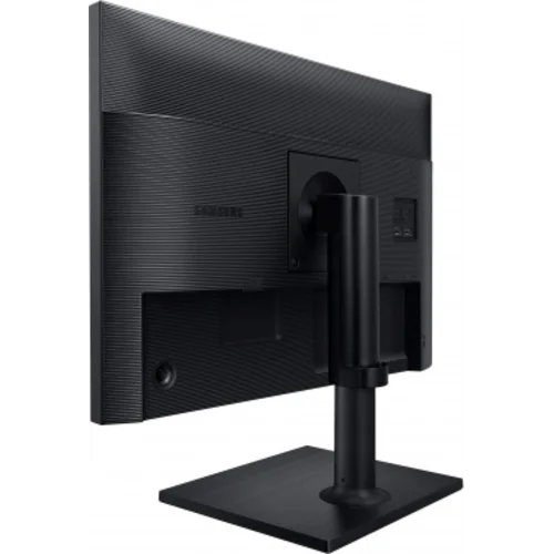 Монитор Samsung 24" F24T450GY черный IPS LED 16:10 DVI HDMI M/M матовая HAS Piv 250cd 178гр/178гр 19