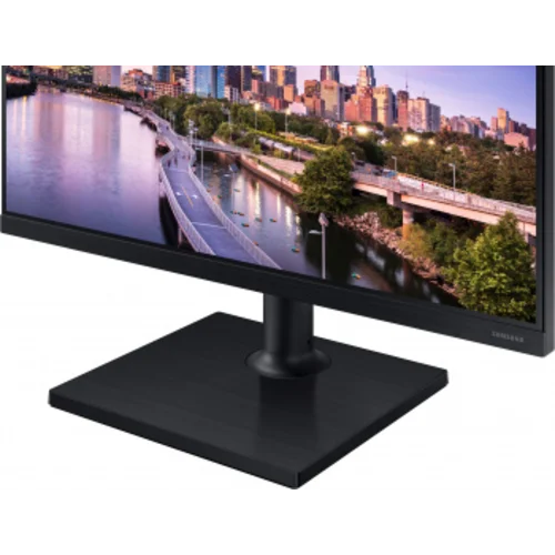 Монитор Samsung 24" F24T450GY черный IPS LED 16:10 DVI HDMI M/M матовая HAS Piv 250cd 178гр/178гр 19