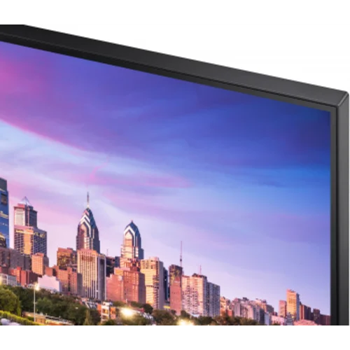 Монитор Samsung 24" F24T450GY черный IPS LED 16:10 DVI HDMI M/M матовая HAS Piv 250cd 178гр/178гр 19