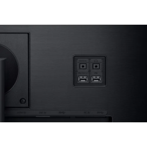 Монитор Samsung 24" F24T450GY черный IPS LED 16:10 DVI HDMI M/M матовая HAS Piv 250cd 178гр/178гр 19