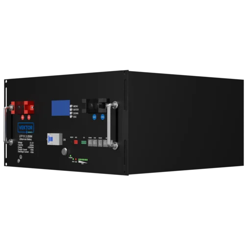 Аккумуляторная батарея VEKTOR ENERGY LFP 51.2-200M