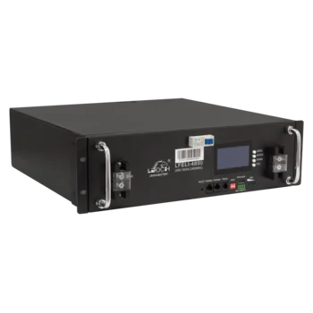 Литиевый аккумулятор 48В 50Ач LFeLi-4850