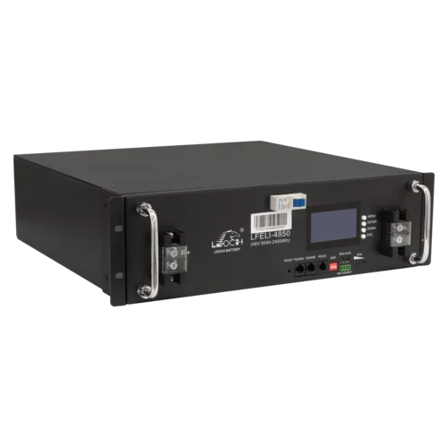 Литиевый аккумулятор 48В 50Ач LFeLi-4850