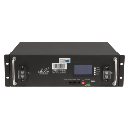 Литиевый аккумулятор 48В 50Ач LFeLi-4850