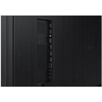 Панель Samsung 65" QM65C черный E-LED BLU LED 8ms 16:9 HDMI M/M матовая 500cd 178гр/178гр 3840x2160