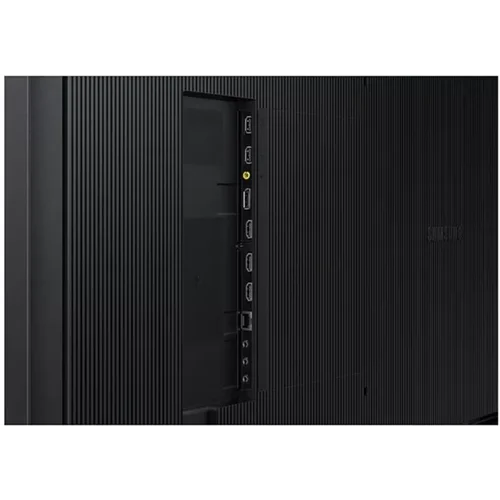 Панель Samsung 65" QM65C черный E-LED BLU LED 8ms 16:9 HDMI M/M матовая 500cd 178гр/178гр 3840x2160