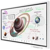 Панель Samsung 65" WM65B Flip Chart Pro белый E-LED BLU LED 8ms 16:9 HDMI M/M матовая 350cd 178гр/17
