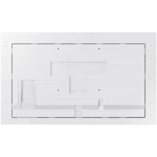 Панель Samsung 65" WM65B Flip Chart Pro белый E-LED BLU LED 8ms 16:9 HDMI M/M матовая 350cd 178гр/17