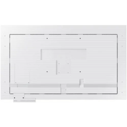 Панель Samsung 65" WM65B Flip Chart Pro белый E-LED BLU LED 8ms 16:9 HDMI M/M матовая 350cd 178гр/17