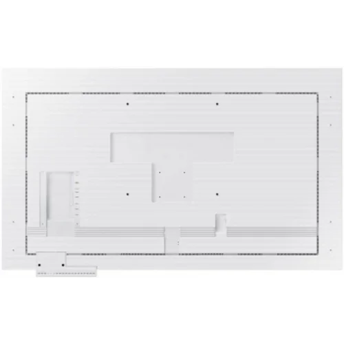 Панель Samsung 65" WM65B Flip Chart Pro белый E-LED BLU LED 8ms 16:9 HDMI M/M матовая 350cd 178гр/17