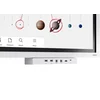 Панель Samsung 65" WM65B Flip Chart Pro белый E-LED BLU LED 8ms 16:9 HDMI M/M матовая 350cd 178гр/17